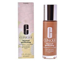 Clinique Beyond Perfecting Base De Maquillaje Y Corrector Look Natural Todo El Día