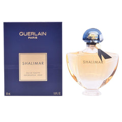 Guerlain Shalimar Perfume Eau De Toilette Seducción Y Leyenda