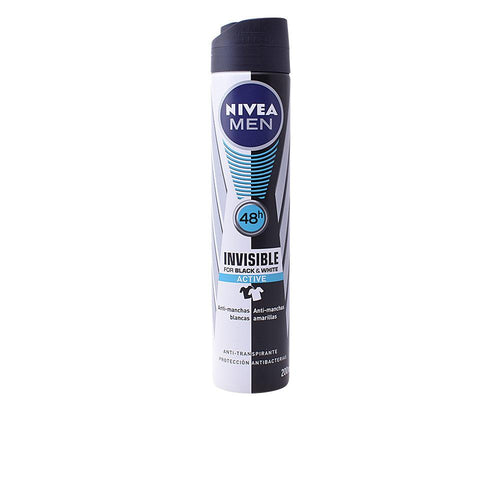 Nivea Nivea Men Déodorant Spray Protection Durable Efficace