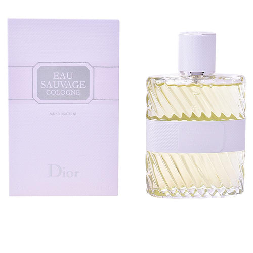 Dior Eau Sauvage Profumo Eau De Cologne Fresh Alive And Wild