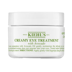 Kiehl's Avocado Creamy Eye Treatment Intense Hydration For Eyes