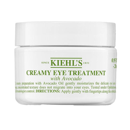 Kiehl's Avocado Creamy Eye Treatment Intense Hydration For Eyes