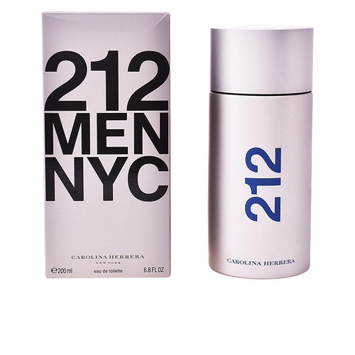 Carolina Herrera 212 Nyc Men Parfüm Eau De Toilette Urbane Energie