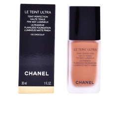 Chanel Le Teint Ultra Base De Maquillaje Cobertura Perfecta 12 Horas