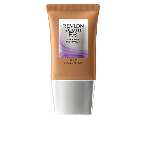 Revlon Mass Market Youthfx Fill + Blur Base De Maquillaje Para Una Piel Perfecta Siempre