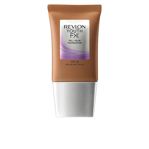 Revlon Mass Market Youthfx Fill + Blur Base De Maquillaje Para Una Piel Perfecta Siempre