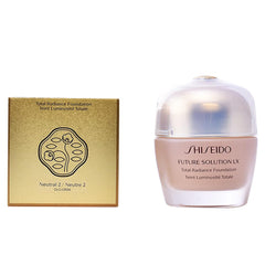 Shiseido Future Solution Lx Fondotinta Radiance Copertura Totale Anti Età