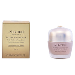 Shiseido Future Solution Lx Fondotinta Radiance Copertura Totale Anti Età