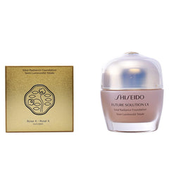 Shiseido Future Solution Lx Fondotinta Radiance Copertura Totale Anti Età
