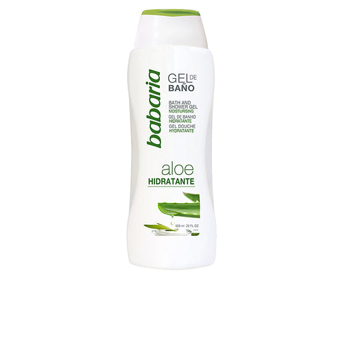 Babaria Aloe Vera Gel Da Bagno Idratante