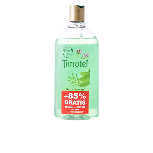 Timotei Timotei Capilar Shampoo Herbes Alpines Renforce Vos Cheveux Naturellement