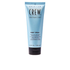 American Crew Crew Styling Crema Fiber Para Cabello Fijación Moderada Brillo Natural