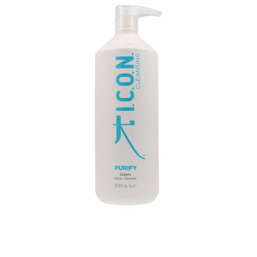 I.c.o.n. Purify I.c.o.n. Shampooing Clarifiant Cheveux Propres Et Rayonnants
