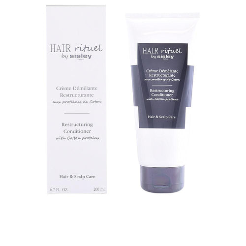 Hair Rituel By Sisley Hair Rituel Balsamo Ristrutturante Detanglante Nutrimento Per Capelli Forti