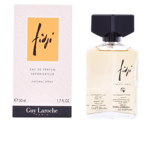 Fidji Fidji Profumo Eau De Parfum Donna Essenza Fresca