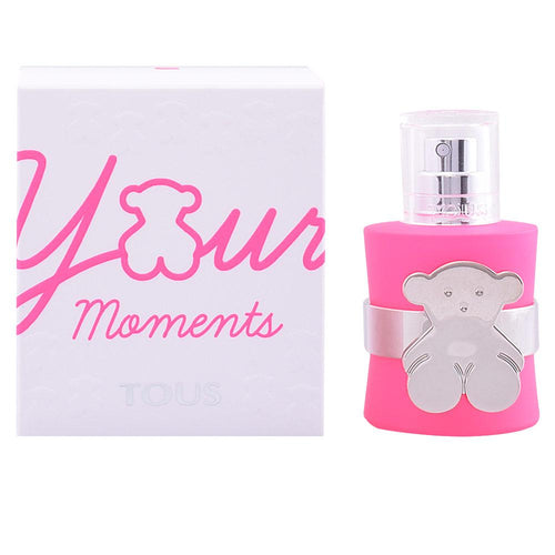 Tous Your Moments Profumo Eau De Toilette Fragranza Giovane Vivace