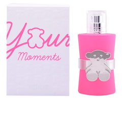 Tous Your Moments Perfume Eau De Toilette Aroma Floral Vibrante