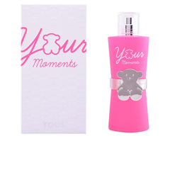 Tous Your Moments Eau De Toilette Parfüm Lebendige Blumige Frische