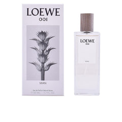 Loewe 001 Man Perfume Eau De Parfum Encanto Amaderado Y Almizclado