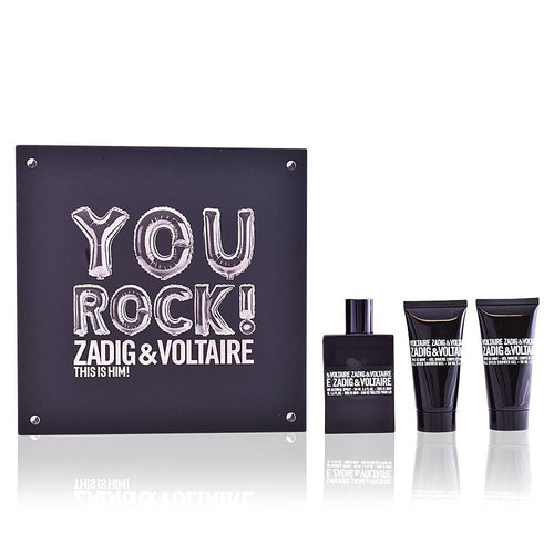 Zadig & Voltaire This Is Him! Profumo Eau De Toilette