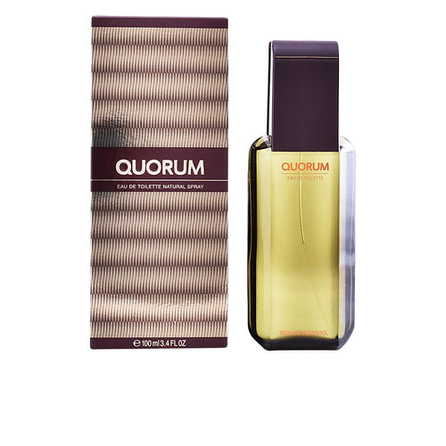 Quorum Quorum Eau De Toilette Perfume Esencia Masculina Atemporal Única