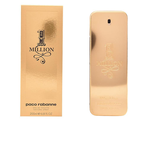 Rabanne 1 Million Perfume Eau De Toilette Vibrante Y Seductora