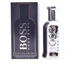 Hugo Boss-Boss Boss Bottled Perfume Eau De Toilette Amaderado Revitalizante Frescura
