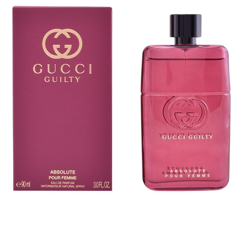 Gucci Guilty Absolute Pour Femme Perfume Eau De Parfum Exquisito Toque Frutal