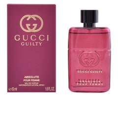 Gucci Guilty Absolute Pour Femme Perfume Eau De Parfum Exquisito Toque Frutal