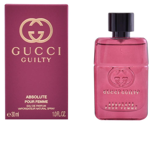 Gucci Guilty Absolute Pour Femme Perfume Eau De Parfum Exquisito Toque Frutal