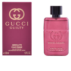 Gucci Guilty Absolute Pour Femme Perfume Eau De Parfum Exquisito Toque Frutal