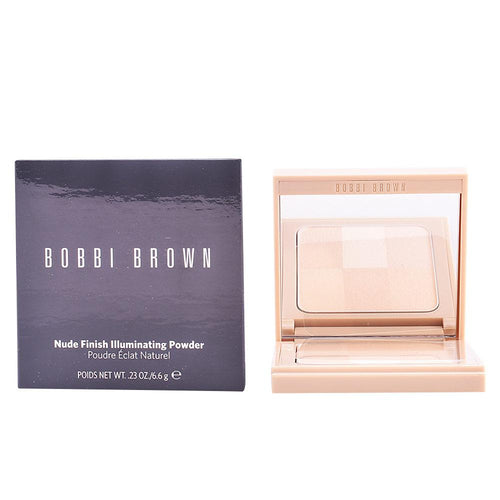 Bobbi Brown Nude Finish Polvo Iluminador Brillo Natural Al Instante