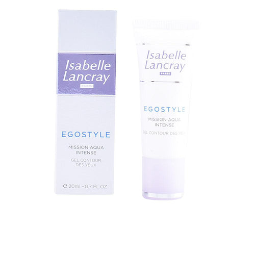 Isabelle Lancray Egostyle Eye Contour Gel Protection And Firming