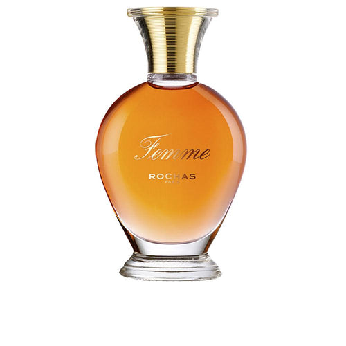 Rochas Femme Eau De Toilette Perfume Elegancia Parisina Atemporal