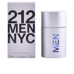 Carolina Herrera 212 Nyc Men Parfüm Eau De Toilette Urbane Energie