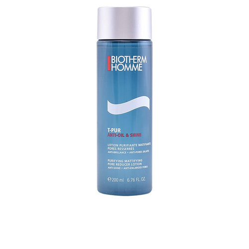 Biotherm Biotherm Homme Lozione Purificante E Mattificante Minimizzazione Dei Pori