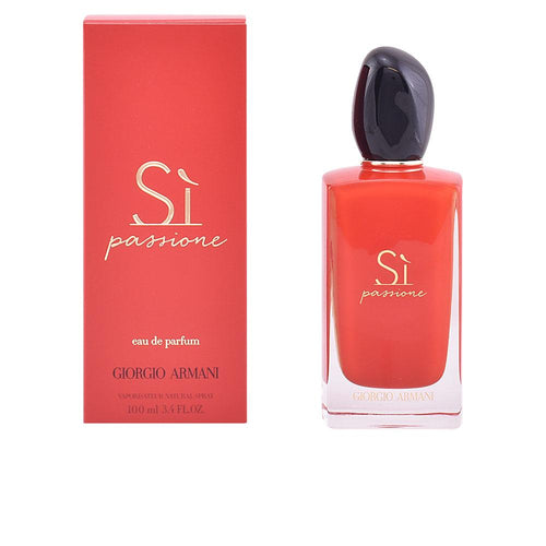 Giorgio Armani Sì Profumo Eau De Parfum Passione Reimaginata