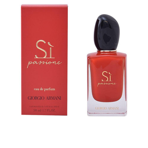 Giorgio Armani Sì Profumo Eau De Parfum Passione Reimaginata