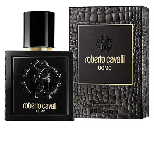 Roberto Cavalli Uomo Roberto Cavalli Perfume Eau De Toilette Elegancia Oriental Seductora
