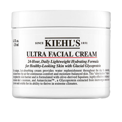 Kiehl's Ultra Facial Crème Visage Hydratation Optimale 24 Heures