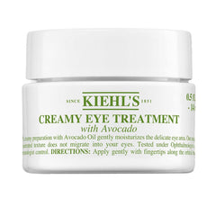 Kiehl's Avocado Creamy Eye Treatment Intense Hydration For Eyes