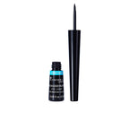 Rimmel London Exaggerate Wasserfester Flüssiger Eyeliner Perfekte Präzision Immer