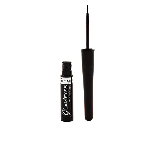 Rimmel London Glam'eyes Professional Flüssiger Eyeliner Star Look