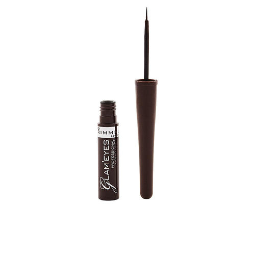 Rimmel London Glam'eyes Professional Flüssiger Eyeliner Star Look