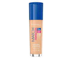 Rimmel London Match Perfection Foundation All Day Radiant Skin