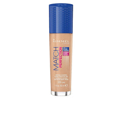 Rimmel London Match Perfection Foundation All Day Radiant Skin