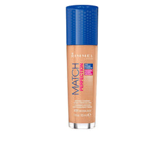 Rimmel London Match Perfection Foundation All Day Radiant Skin