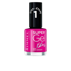 Rimmel London Rl Super Gel Esmalte De Uñas Brillo Duradero 14 Días