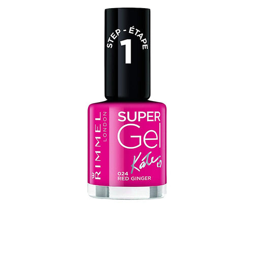 Rimmel London Rl Super Gel Esmalte De Uñas Brillo Duradero 14 Días