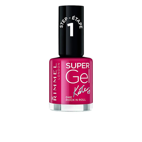 Rimmel London Rl Super Gel Esmalte De Uñas Brillo Duradero 14 Días